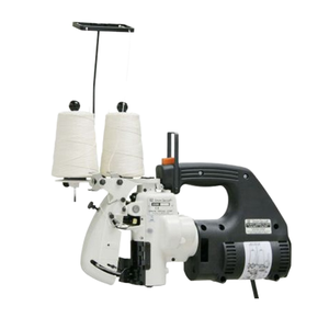 เครื่องเย็บถุง GK2006 แบบพกพา l ถุงผ้าทอ l ถุงกระดาษ l เครื่องเย็บถุง - Product Image 1