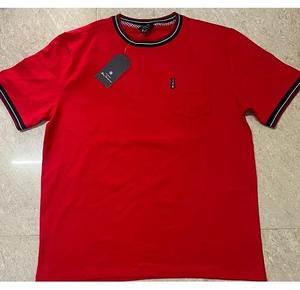 Camisetas de Algodón para Hombre Diseñadas para Durabilidad, Comodidad y Estilo, Perfectas para Impresión, Pedidos al por Mayor y Uso Diario Informal - Product Image 1
