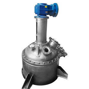 Thiết Bị Hóa Học Lò Phản Ứng Titan GR12 Thép <span class=keywords><strong>Carbon</strong></span> <span class=keywords><strong>Composite</strong></span> - Product Image 1