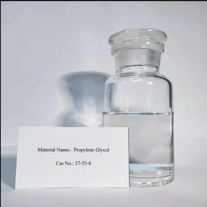 โมโนโพรพิลีนไกลคอล PG สารเคมีในชีวิตประจำวันโมโนเอทิลีนไกลคอลกลีเซอรีน - Product Image 2