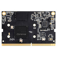 Luckfox Core3576 Rockchip RK3576 Octa Core Cortex-A72 Cortex-A53 6 TOPS NPU 4/8GB LPDDR4X 0/32/64GB EMMC