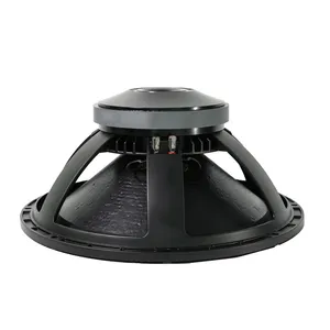 18 tbx100 altoparlanti bassi professionali 1200w P Audio 18 pollici altoparlanti