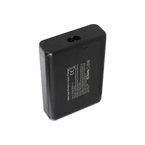 Teléfono inteligente Teléfono celular Fcc Certificado Micro Usb Cargador Pd Cargador Power Bank Cargador móvil Viaje