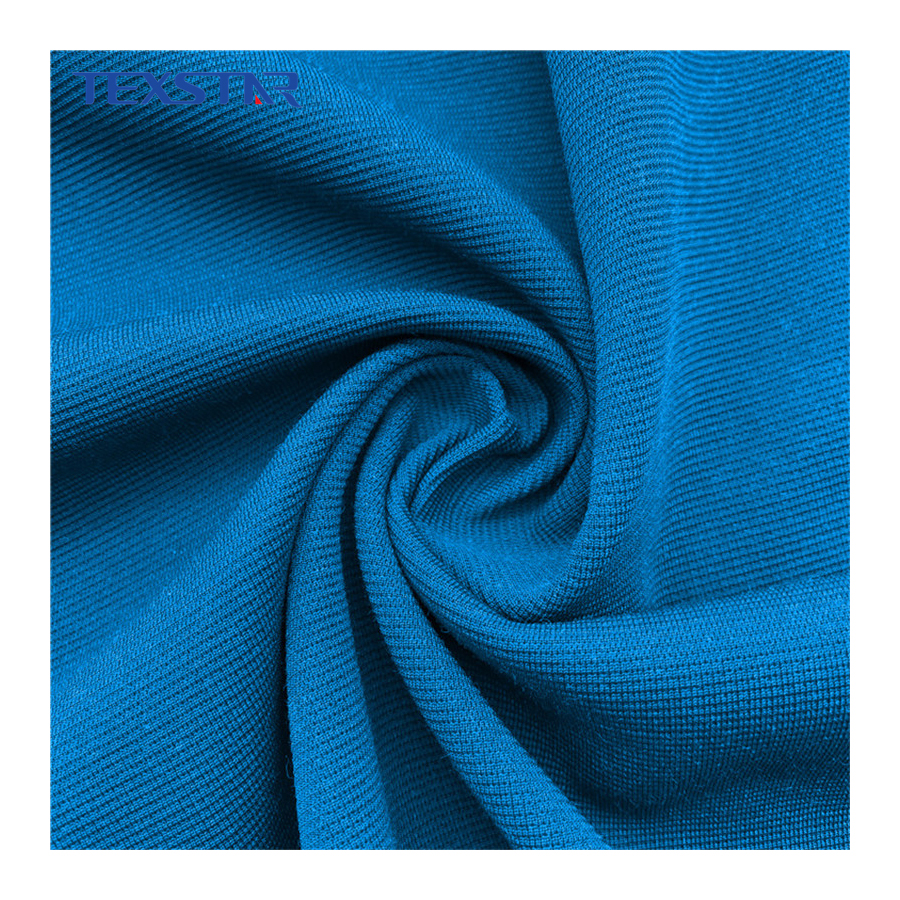 Горячая Распродажа, трикотажная жаккардовая спортивная ткань для подкладки из полиэстера/хлопка