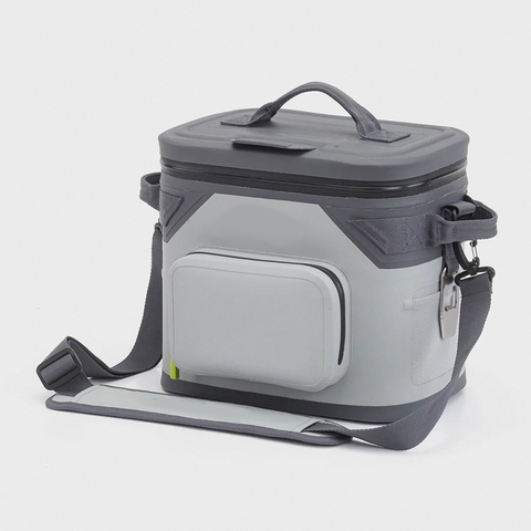 Custom Logo Insulated Boating Floating Picnic Pvc TPU Airtight Soft Ice Bag Fully Waterproof Cooler Box for Camping Fishing