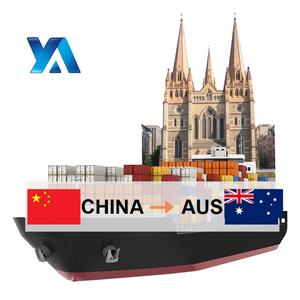 Fiable <span class=keywords><strong>Guangzhou</strong></span> China a Australia LCL + Express Transporte Marítimo logística productos baratos FCL con agente de envío DDU/DDP - Product Image 1