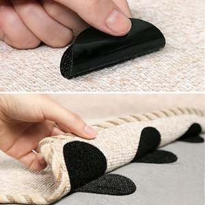 Zelfklevende klittenband luiers velcro cirkel witte klittenband tape stip - Product Image 5