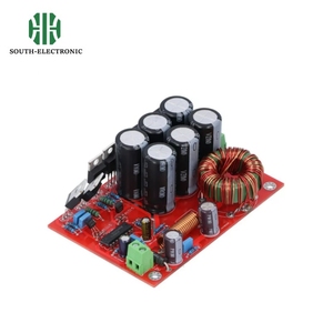 Một cửa dịch vụ đôi bên <span class=keywords><strong>pcba</strong></span> SMT Stencil PCB in PCB lắp ráp bảng nhà sản xuất nhà máy chèn PCB lắp ráp - Product Image 2