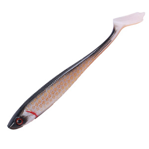 Señuelo Artificial <span class=keywords><strong>de</strong></span> Acero Inoxidable <span class=keywords><strong>de</strong></span> 70mm/90mm y 5.6g con Simulación <span class=keywords><strong>de</strong></span> Pata <span class=keywords><strong>de</strong></span> Pato, Cola en T y Ojo <span class=keywords><strong>de</strong></span> Pez 3D, Sin Anzuelos - Product Image 5