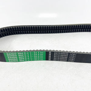 <span class=keywords><strong>สายพาน</strong></span><span class=keywords><strong>เครื่อง</strong></span>ยนต์อีซูซุ 4BG1 6BG1 รุ่น 8973105690  4470915 สำหรับรถขุดฮิตาชิ ZX120 ZX200 <span class=keywords><strong>สายพาน</strong></span>พัดลม 1136714430 <span class=keywords><strong>สายพาน</strong></span> 2-in-1 - Product Image 2