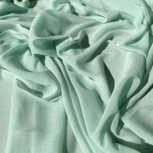 KKF2009-58 aspect Brillant stretch peu lourd t-shirt polyester imprimé jersey tissu - Product Image 2