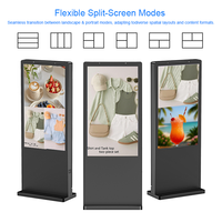 Pantalla LCD para Publicidad Exterior, Precio Bajo, Novedad 2026, Señalización Digital y Pantalla con Sistema de Ventilación y Calefacción