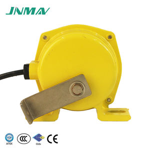 Pendeteksi aliran Material LL-I, rantai besi Sensor aliran batu bara, pendeteksi gangguan bahan saklar aliran - Product Image 4