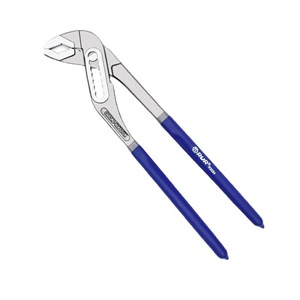 RUR Adjustable Water Pump Pliers 8 10 12 Inch High Carbon Steel Multi Functional Pipe Wrench Tool - Product Image 2