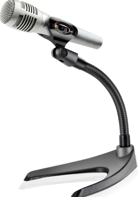 XGH OEM ODM Desktop Gooseneck Microphone Stand