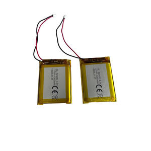 Batería de Iones de Litio Líquida de Alta Calidad con Descuento 523450 3.7V-4.2V 1000mAh con 800 Ciclos para Productos Digitales y Juguetes - Product Image 6