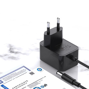 Ac để DC 2 pin Adapter 12V 1A 12W cung cấp điện chuyển đổi biến áp + Nữ jack - Product Image 2