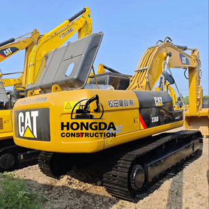 รถขุดตีนตะขาบ Caterpillar รุ่น 336D ปี 2022 น้ำหนัก 36 ตัน กำลัง 225 กิโลวัตต์ ความจุบุ้งกี๋ 1.88 เมตร พร้อมเครื่องยนต์ ปั๊ม เกียร์บ็อกซ์ ขาย - Product Image 1