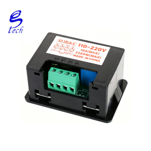T2310 220V Delay Time Relay Module, Delayed On-Off Cycle <b>Timer</b> with LCD Digital Display - Product Image 3