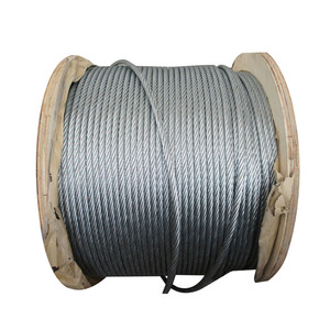 Gru a torre in <span class=keywords><strong>acciaio</strong></span> <span class=keywords><strong>cavo</strong></span>, corda del filo di <span class=keywords><strong>acciaio</strong></span> per gru a torre - Product Image 1
