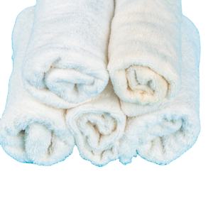 Serviettes de nettoyage industrielles en coton absorbant l'huile et de bonne qualité, chiffons, chiffons d'essuyage - Product Image 1