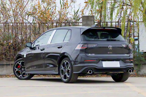 Golf GTI 2026 2.0T 380TSI DSG GTI Volant à Gauche Régulateur de Vitesse Adaptatif Climatisation Automatique Feux LED Voiture Neuve - Product Image 5