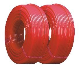 Tuyau Pert <span class=keywords><strong>pré</strong></span>-<span class=keywords><strong>isolé</strong></span> pour système de tuyauterie d'eau chaude pour tuyau de chauffage par le sol avec norme certifiée ISO - Product Image 2
