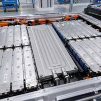 Nouvelle plaque de refroidissement liquide en alliage d'aluminium usinée CNC Neovehi pour modules de batteries lithium-ion EV, production en série OEM/ODM Jiangsu