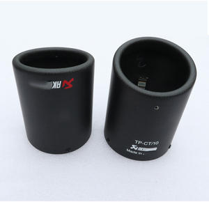 Embout d'échappement en carbone pour BMW M3 M4 M5 M6 <span class=keywords><strong>M7</strong></span> Embouts d'échappement personnalisés pour Akrapovic Design pour <span class=keywords><strong>Audi</strong></span> Q3 Q5 Q7 Q8 A3 A4 A5 A6 A7 A8 - Product Image 1