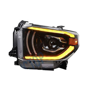Conjunto de faros LED para camionetas Toyota Tundra 2014-2021. - Product Image 3