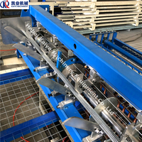Máquina Automática de Paneles de Malla Metálica con Control CNC al Mejor Precio