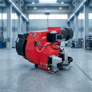 Prix usine Brûleur à gaz naturel Unité de poussée hydraulique (<span class=keywords><strong>HTU</strong></span>) pour four à pizza et pièces de chaudière à vapeur Marque LeFang Garantie 1 an - Product Image 1