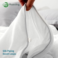 Couverture rafraîchissante Couette Cool Tech double face Couette douce respirante et légère pour dormeur chaud Couette Couette Insert