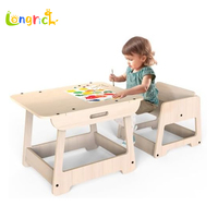 Table à langer moderne en bois pour bébé, sécurisée, pour chambre et salle de bain, mobilier d'allaitement en bois pour nouveau-né