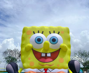 Mascota Inflable de <span class=keywords><strong>Bob</strong></span> <span class=keywords><strong>Esponja</strong></span>, Globos de <span class=keywords><strong>Bob</strong></span> <span class=keywords><strong>Esponja</strong></span>, Modelo Inflable de <span class=keywords><strong>Bob</strong></span> <span class=keywords><strong>Esponja</strong></span> para Eventos y Decoración - Product Image 1