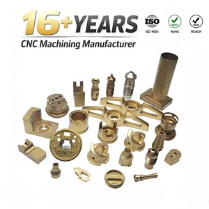 Piezas de Torneado CNC de <span class=keywords><strong>Cobre</strong></span>/Latón de Alta Precisión OEM, Servicio Personalizado de Fresado de <span class=keywords><strong>Cobre</strong></span>, Fabricante de Piezas Metálicas Mecanizadas por CNC - Product Image 1