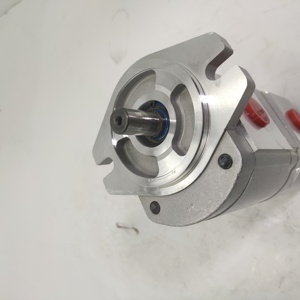 Haute Pression <span class=keywords><strong>Hydromax</strong></span> HGP-33A-F6/6R Hydraulique double Pompe À Engrenages Pour L'agriculture Matériel Forestier Et Petit Cylindre - Product Image 6