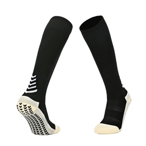 Professional Men's Football Training <b>Socks</b> Thickened Non-Slip Towel Bottom <b>Long</b> Tube Sports <b>Socks</b> Protective Gear - Product Image 5