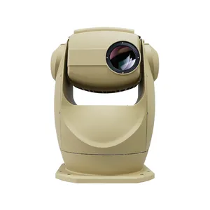 360 Ir Camera Perimeter Surveillance Met Functie Van Alarm En Tracking Warmtebeeldcamera