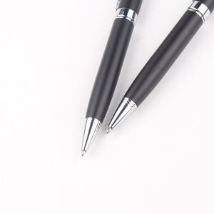 Cadeau personnalisé - Stylo tactile noir imprimé sur mesure - Product Image 5