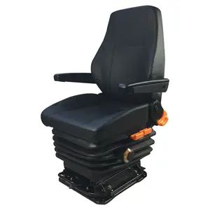 Mechanical suspension damping seat Mining Equipment Seat industrial linkage devices and ferries seat