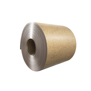 Bobina de Aluminio para Techos Serie 1000/3000, Bobinas de Aluminio, Rollo de Bobina con Recubrimiento de Color para Decoración de Paredes - Product Image 6