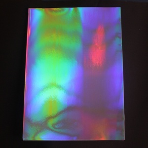 Película Autoadhesiva Plateada para Etiquetas Láser, Resistente al Agua, Etiqueta Mágica de Color Brillante, Papel Holográfico para Códigos de Barras - Product Image 6