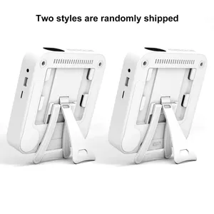 Xách Tay Máy nghe nhạc <span class=keywords><strong>CD</strong></span> với cho <span class=keywords><strong>bluetooth</strong></span> loa màn hình LED Tường mountable IR điều khiển từ xa FM Radio-Stereo máy nghe nhạc - Product Image 6