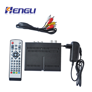 Kotak tv HD penuh terlaris 2024 TV <span class=keywords><strong>Decoder</strong></span> TDT H.265 STB DVB T2 Set Top box digital DVB-T2 set-top Box - Product Image 3