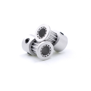 2GT 12 t Thời gian ròng rọc <span class=keywords><strong>GT2</strong></span> 12 răng khoan kích thước 3mm 3.175mm 4mm 5mm cho 6mm/10mm/15mm thời gian thắt lưng - Product Image 2