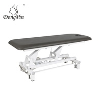 Table d'examen électrique Tables de physiothérapie Table d'opération chiropratique pour hôpital