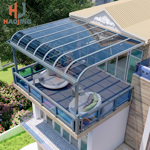 Cochera Exterior, <span class=keywords><strong>Toldo</strong></span> para Garaje, Techo de Aluminio, Patio, Villa, Terraza, Balcón, <span class=keywords><strong>Toldo</strong></span> Personalizado al por Mayor, Carpa de <span class=keywords><strong>3x6</strong></span>, 3x3 - Product Image 4