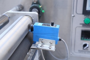 Máquina de envoltura retráctil de jabón HUAYUAN, máquina automática de envoltura termorretráctil - Product Image 5