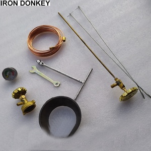 IRONDONKEY OEM Tête de brûleur de réchaud au kérosène Rhino Brand 203 100 768 Gazéifieur en cuivre <span class=keywords><strong>pour</strong></span> extérieur <span class=keywords><strong>Pompe</strong></span> de gazéification de marque - Product Image 2